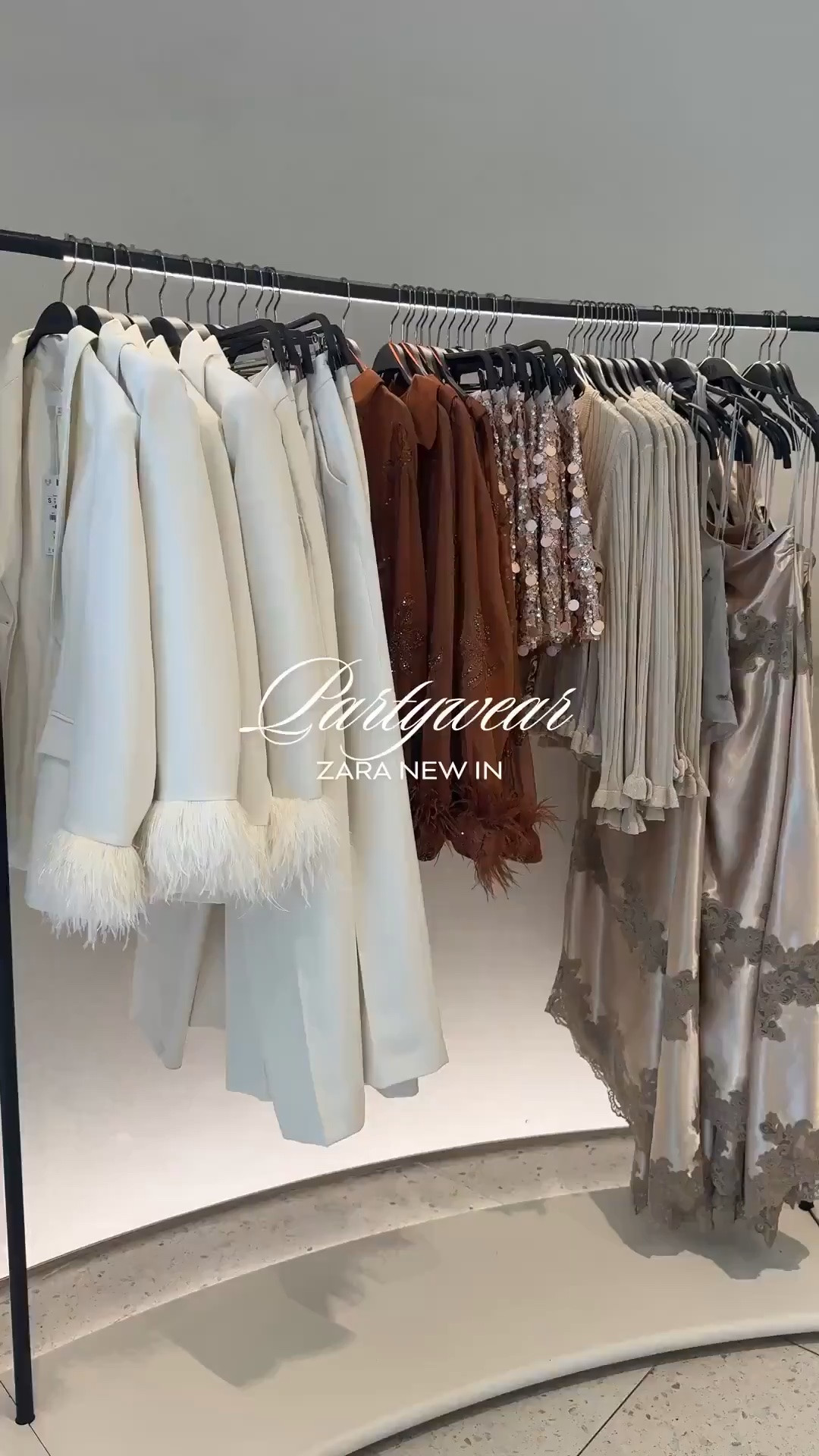 Zara new in partywear ✨🫶

#LTKsummer