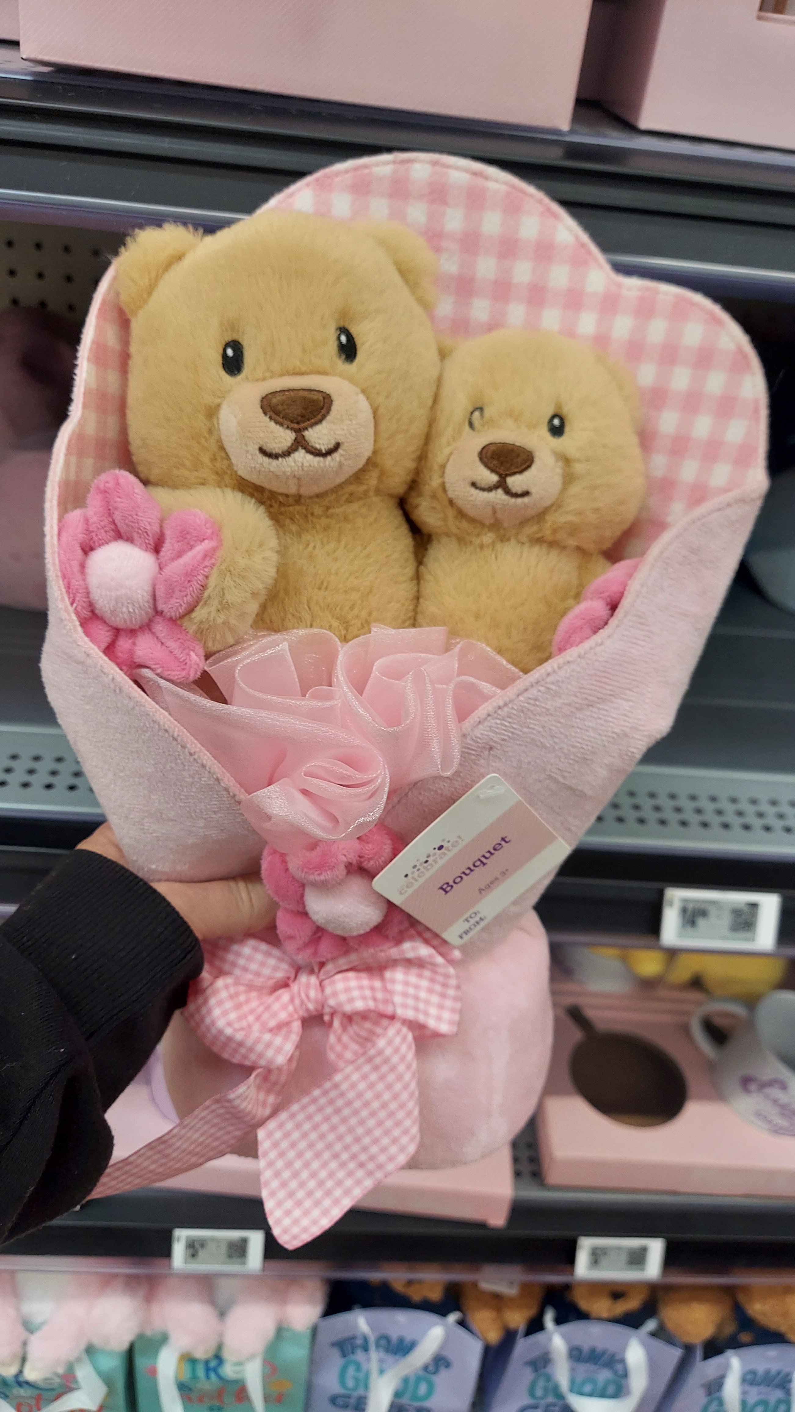 Surprise mom with a sweet bear bouquet

#LTKMothersDay #LTKmomlife #LTKSeasonal