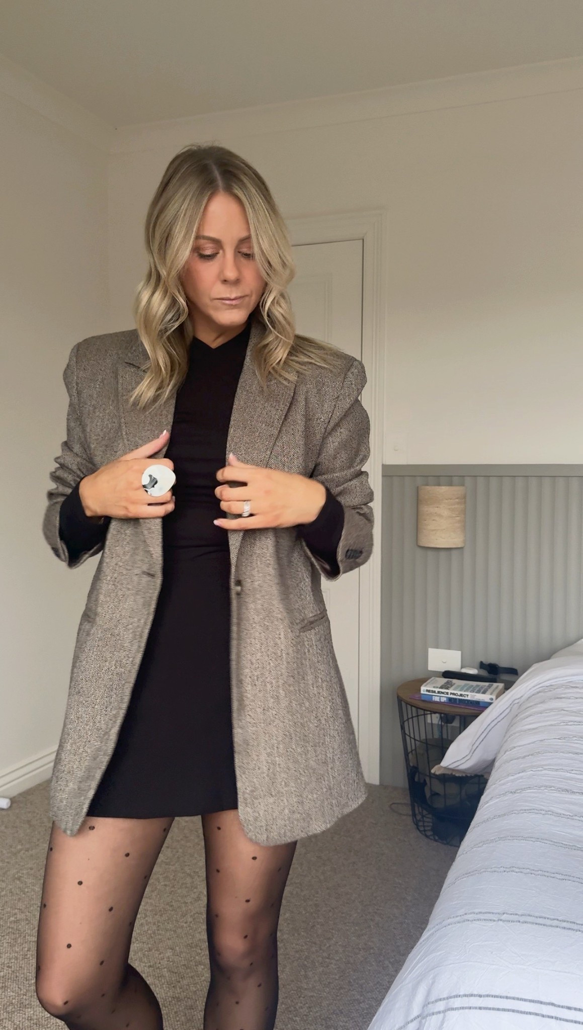 Wear the cute outfit, always 🖤

#LTKwinter #LTKaustralia #LTKstyletip