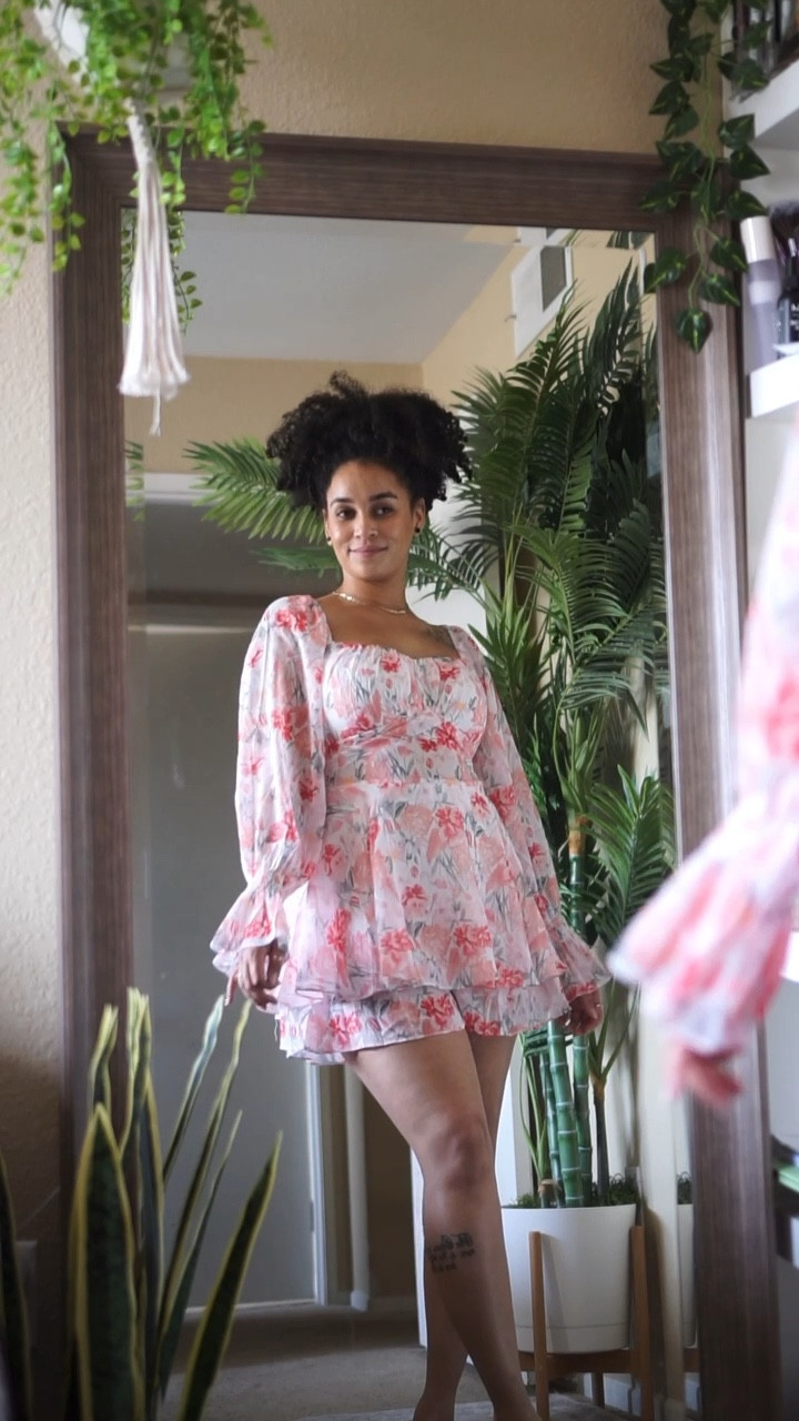 Summer Floral Dresses 

#LTKstyletip #LTKfit #LTKSeasonal