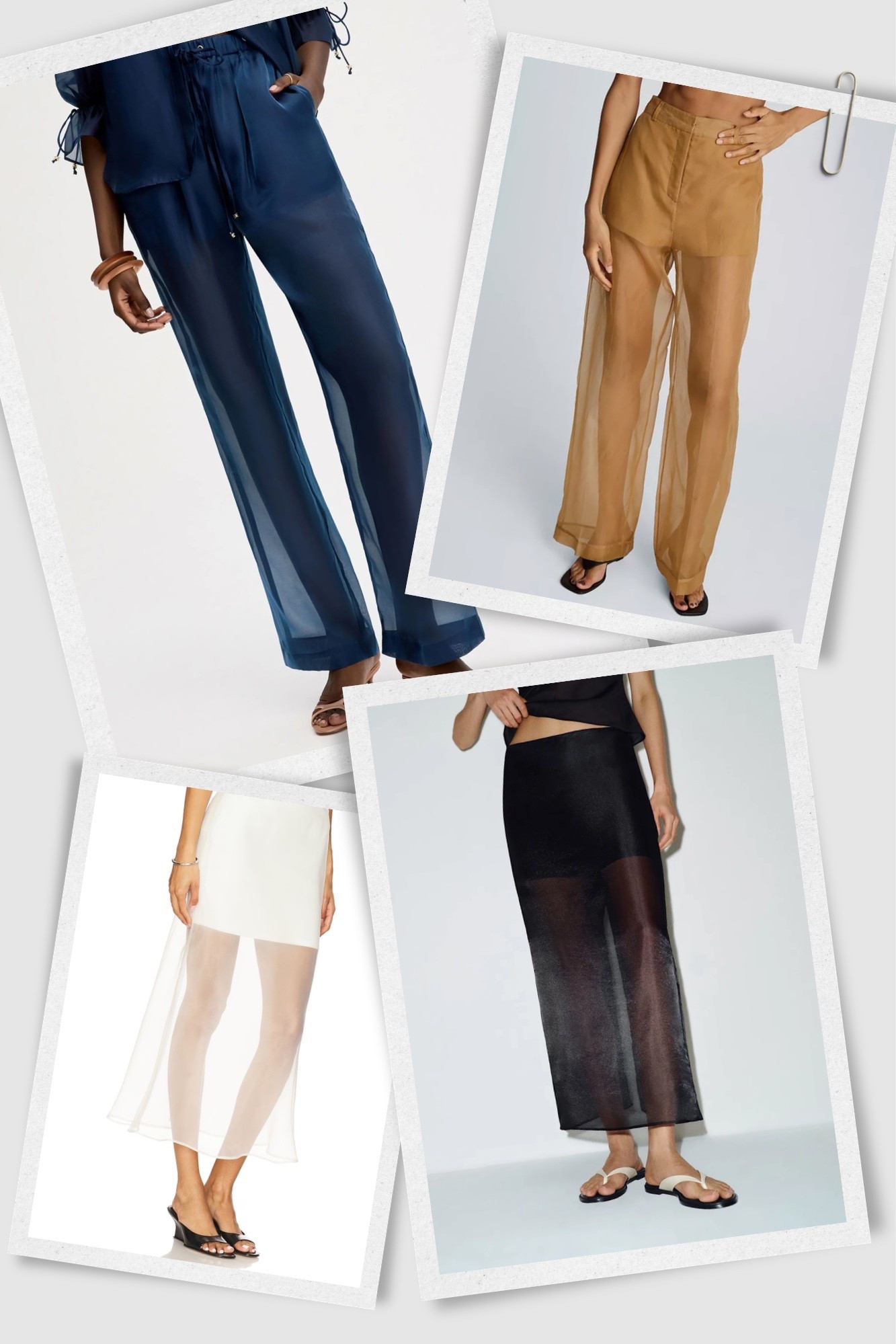 She is having a moment and yes, it’s wearable. 

#LTKootd