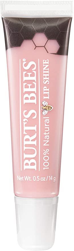 Lip Balm, Burt's Bees Easter Basket Stuffers, Moisturizing Lip Shine Spring Gift, 100% Natural Ma... | Amazon (US)