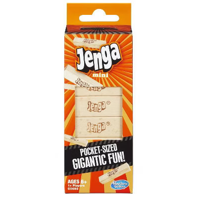 Jenga: Pocket Sized Edition | Target