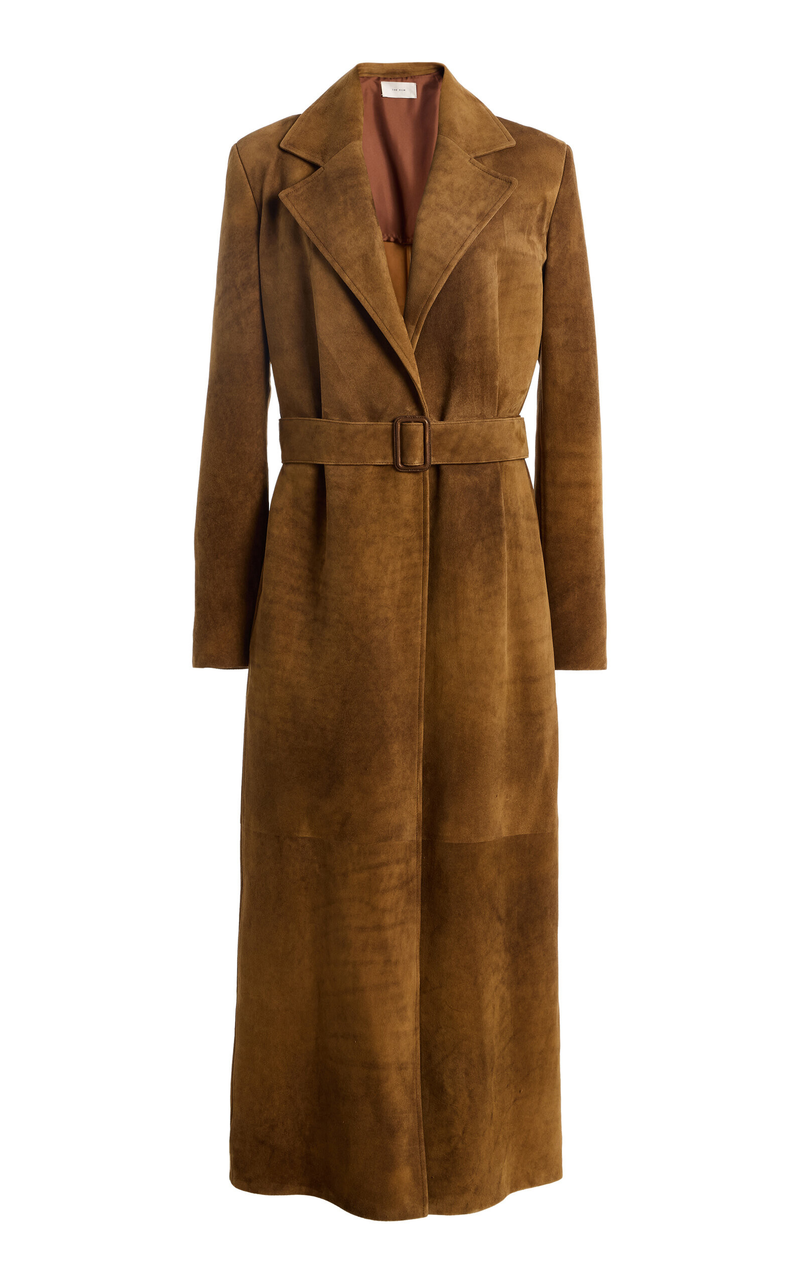 Raisa Suede Coat | Moda Operandi (Global)