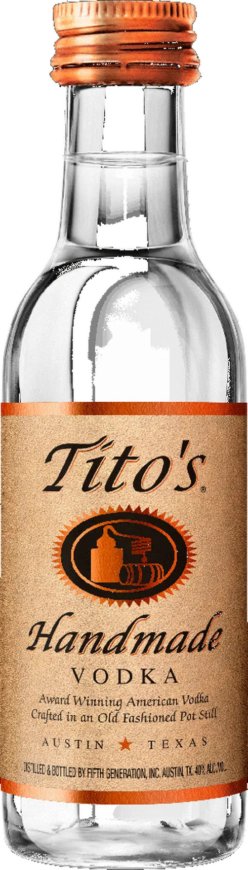 Tito's Handmade Vodka | Total Wine