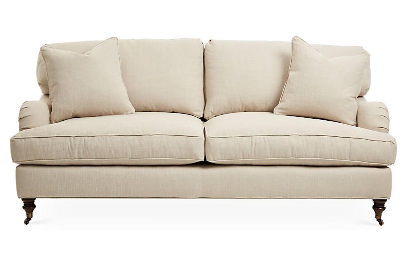 Brooke Sofa | One Kings Lane