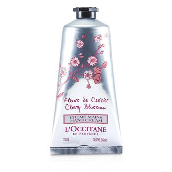 L'OccitaneCherry Blossom Hand Cream 75ml/2.6oz | Strawberrynet
