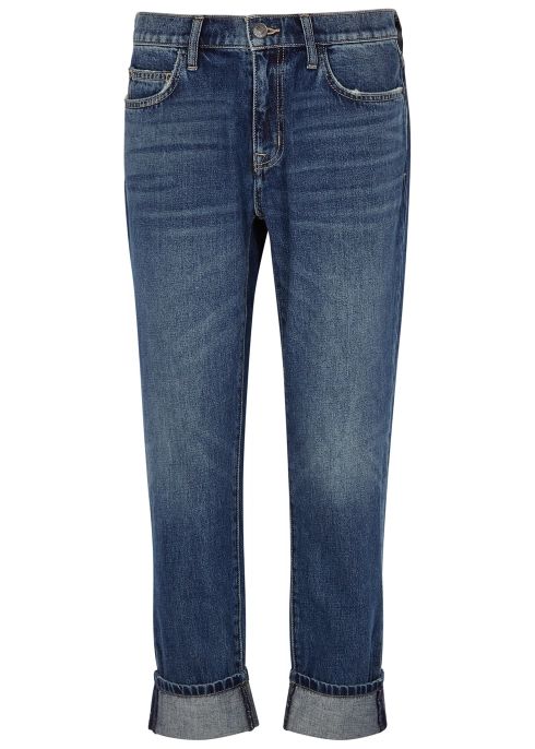 The Fling cropped boyfriend jeans | Harvey Nichols (Global)