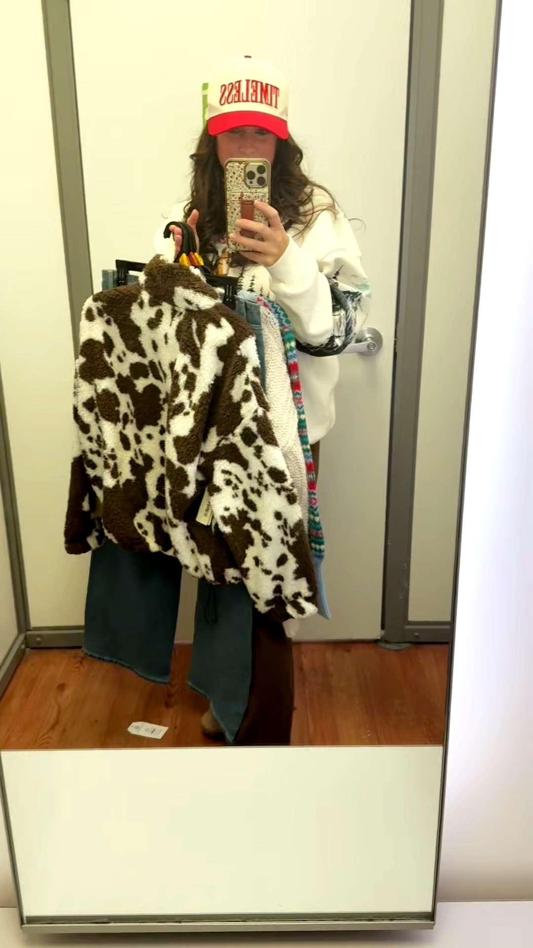 Walmart try on!

#LTKFindsUnder50 #LTKSeasonal #LTKMidsize