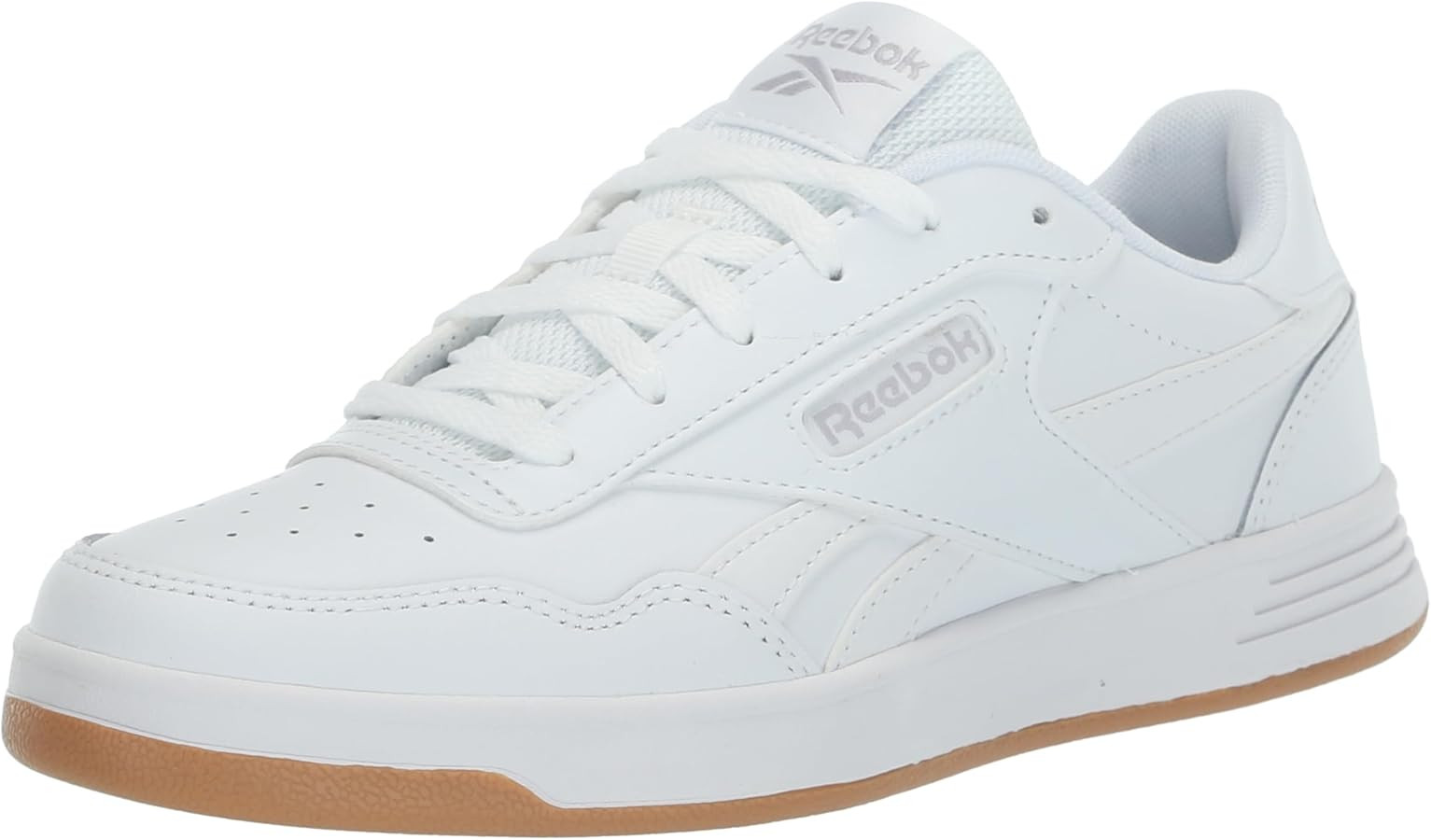 Reebok Women's Court Advance Sneaker | Amazon (US)