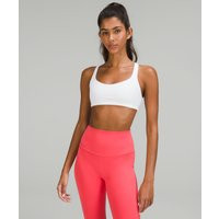 Free To Be Ribbed Bra - Wild Light Support, A/B Cup | Lululemon (US)