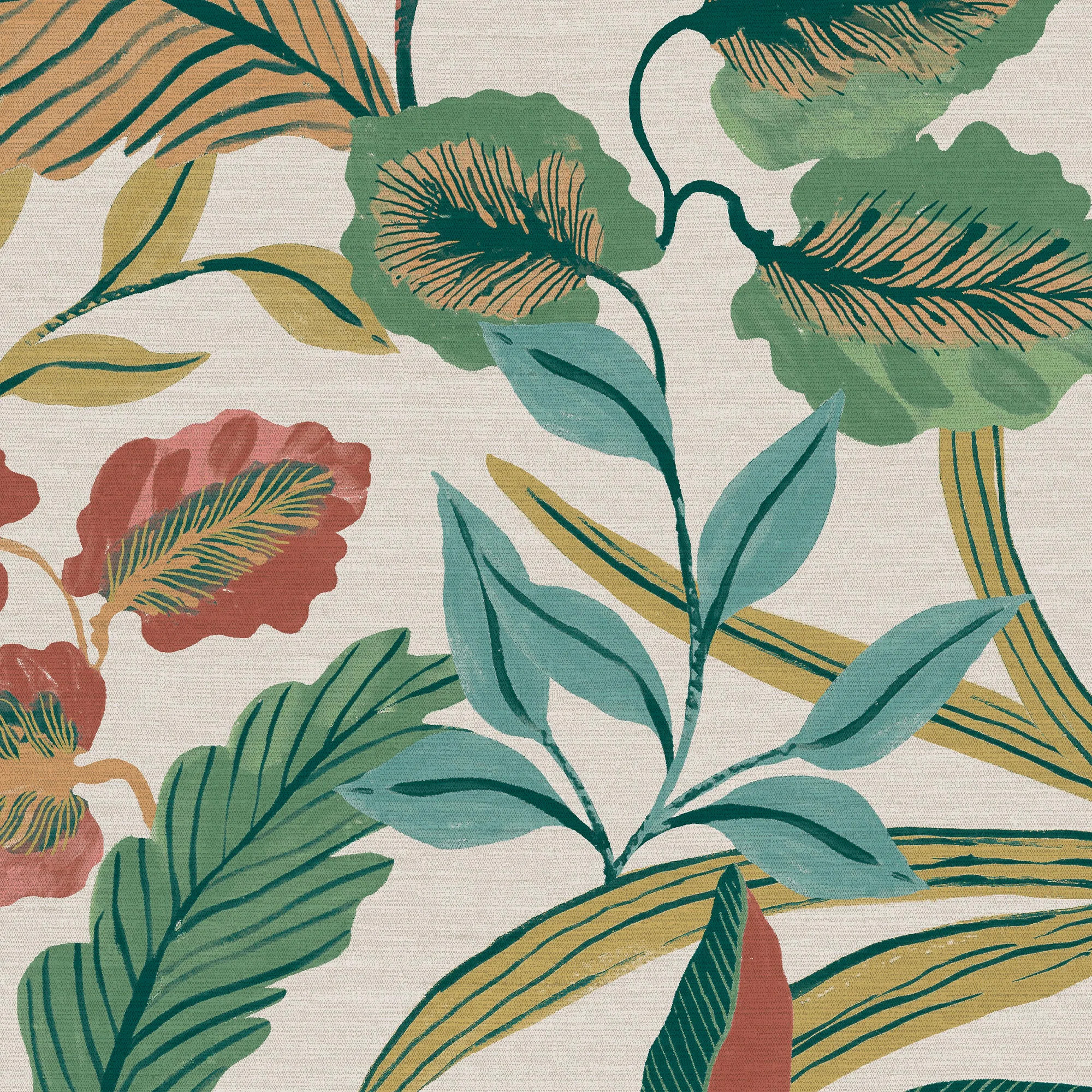 Sublime Floral Double Roll | Wayfair North America