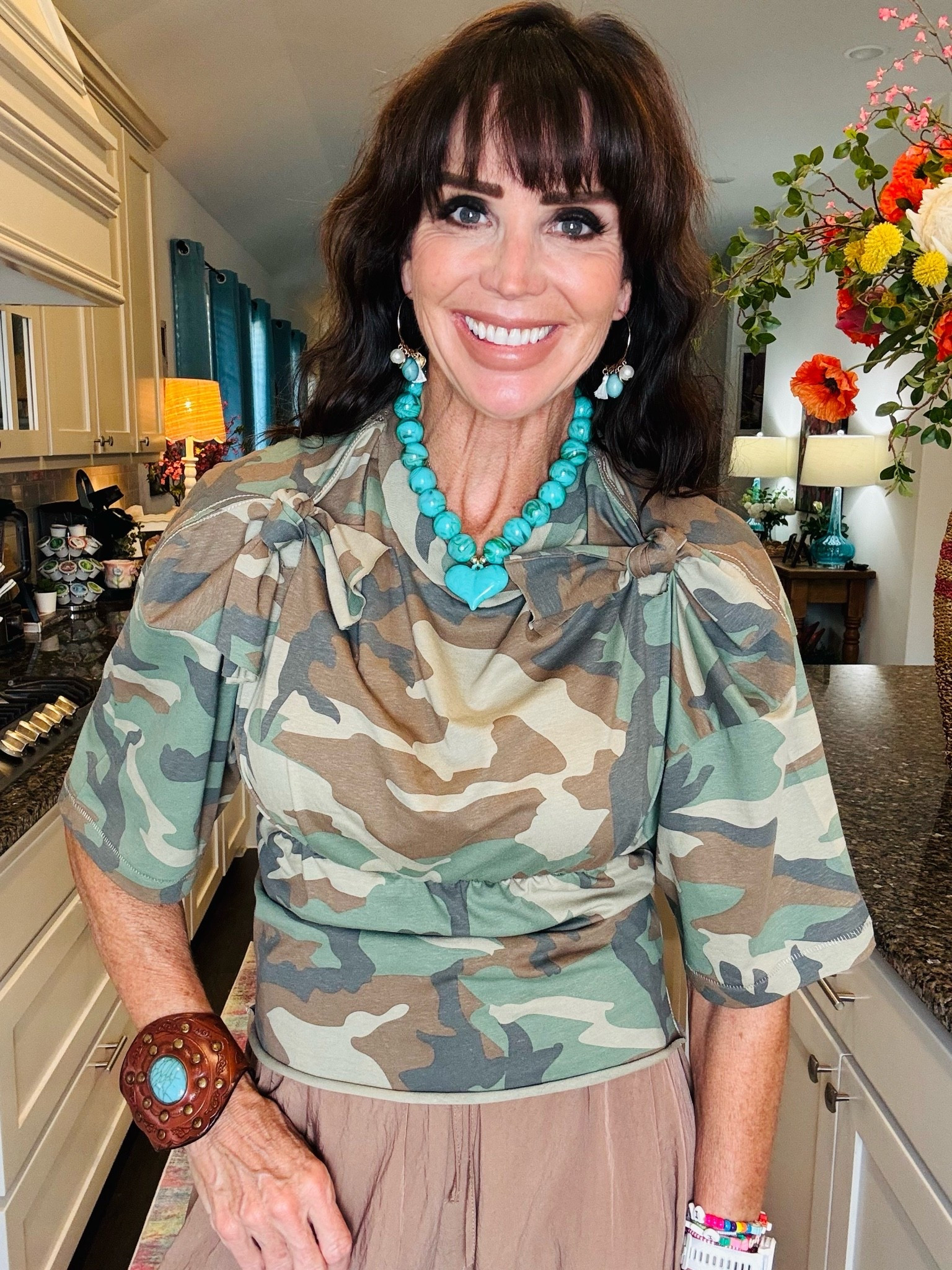 Men’s camo tee remade!!

#LTKootd #LTKOver40 #LTKActive