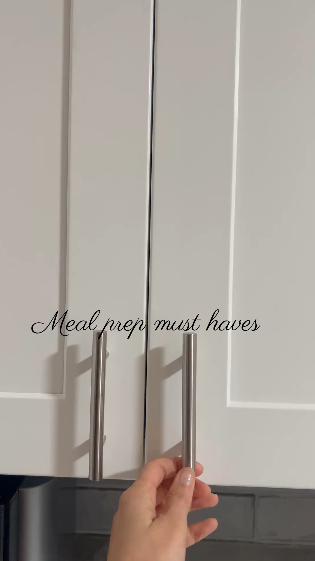 I love all of these meal prep containers! I use them for sauces, overnight oats, salads, and more.

#LTKActive #LTKfoodie #LTKfitnessgoals