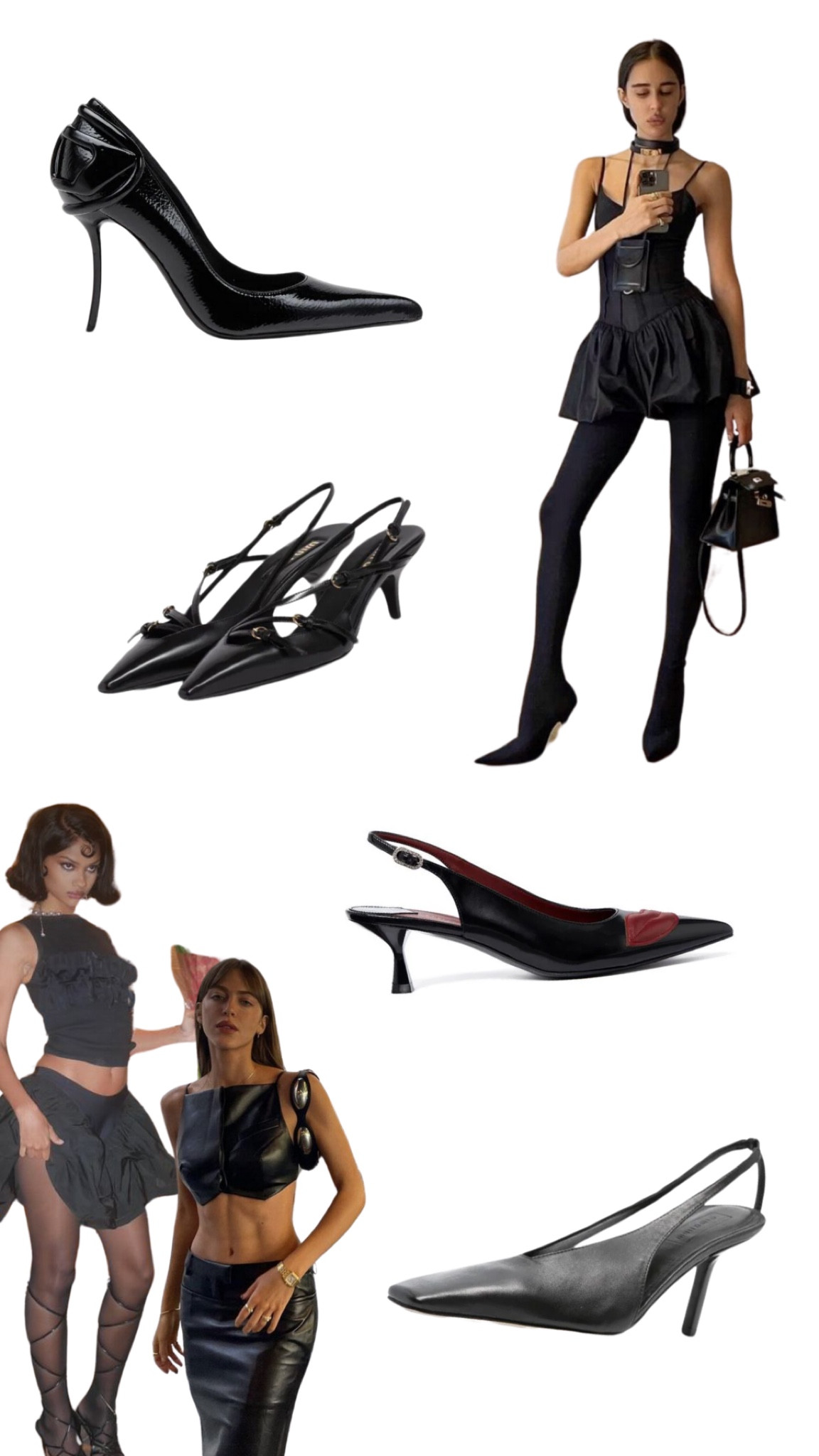 New season pointy black shoes 🖤

#LTKshoes #LTKautumn #LTKuk