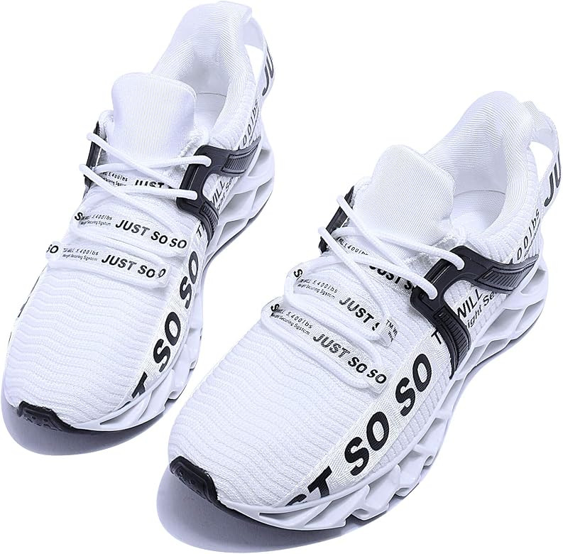JointlyCreating Womens Non Slip Running Shoes Athletic Tennis Sneakers Sports Walking Shoes | Amazon (US)
