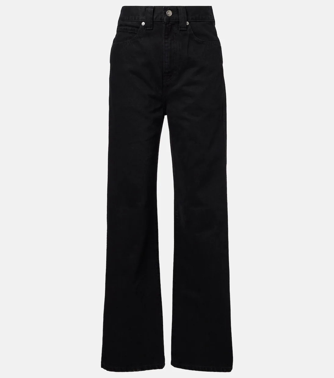 Low-Rise Straight Jeans Bonnie | Mytheresa (DACH)