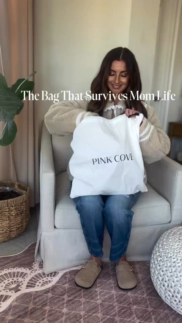 Mom life crossbody bag 