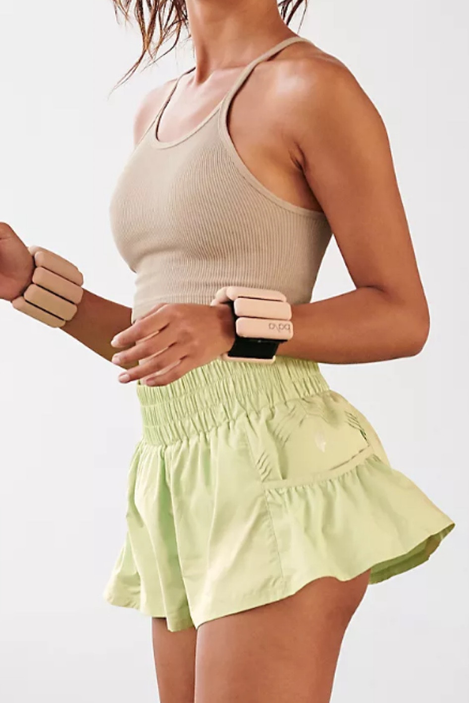 light green athletic shorts, free people shorts, flounce athletic shorts

#LTKActive #LTKFindsUnder50 #LTKFitness