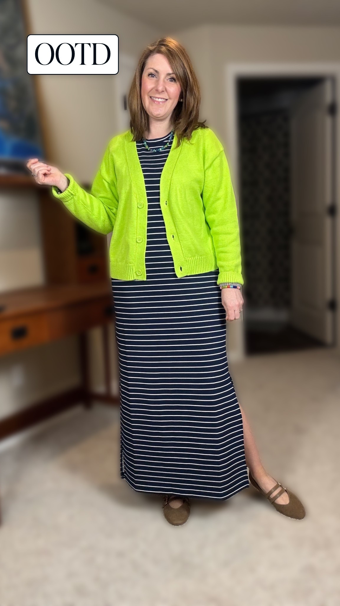 St. Patrick’s Day OOTD 🍀