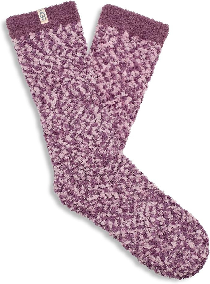 UGG Women's Cozy Chenille Sock | Amazon (US)