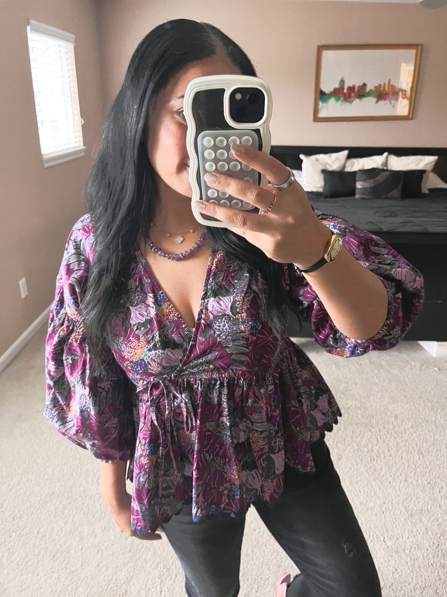 Spring tops


#LTKdayinmylife #LTKootd #LTKgrwm