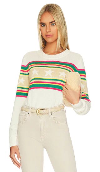 Star Sweater in Heavenly Stripe | Revolve Clothing (Global)