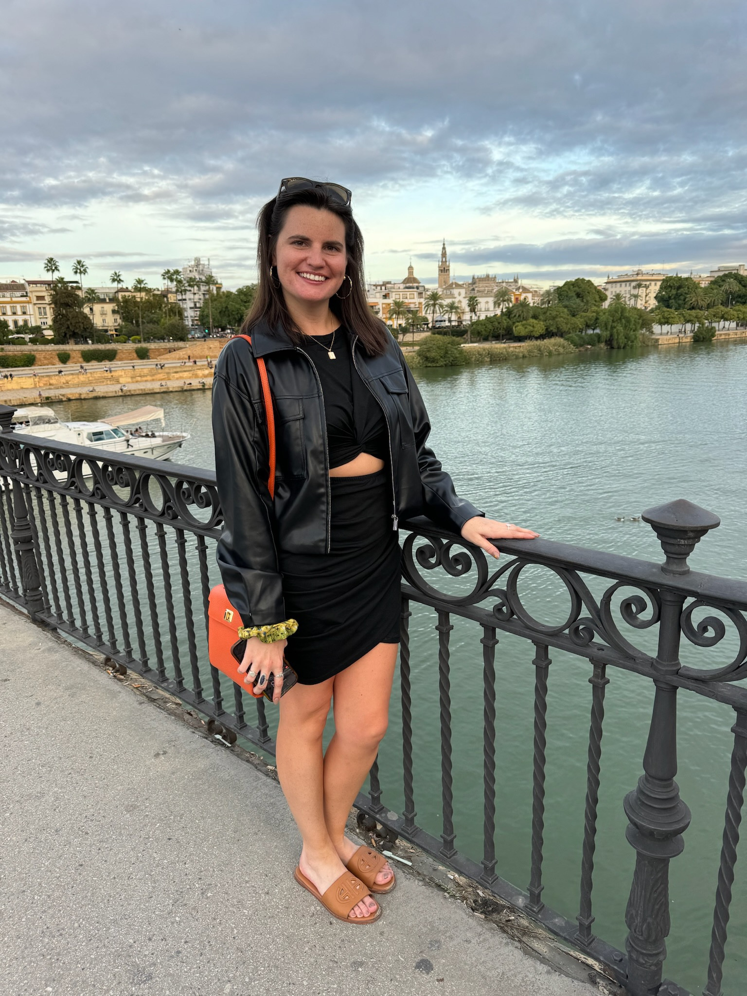 Night out in Spain🌇 

#LTKSeasonal #LTKFindsUnder50 #LTKTravel