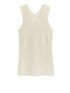 Knitted Sleeveless Top - Off White - ARKET GB | ARKET (US&UK)