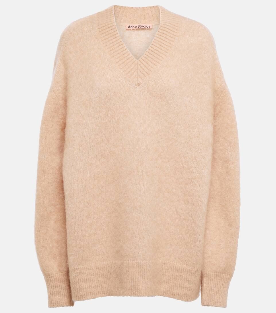 Mohair and wool-blend sweater | Mytheresa (INTL)