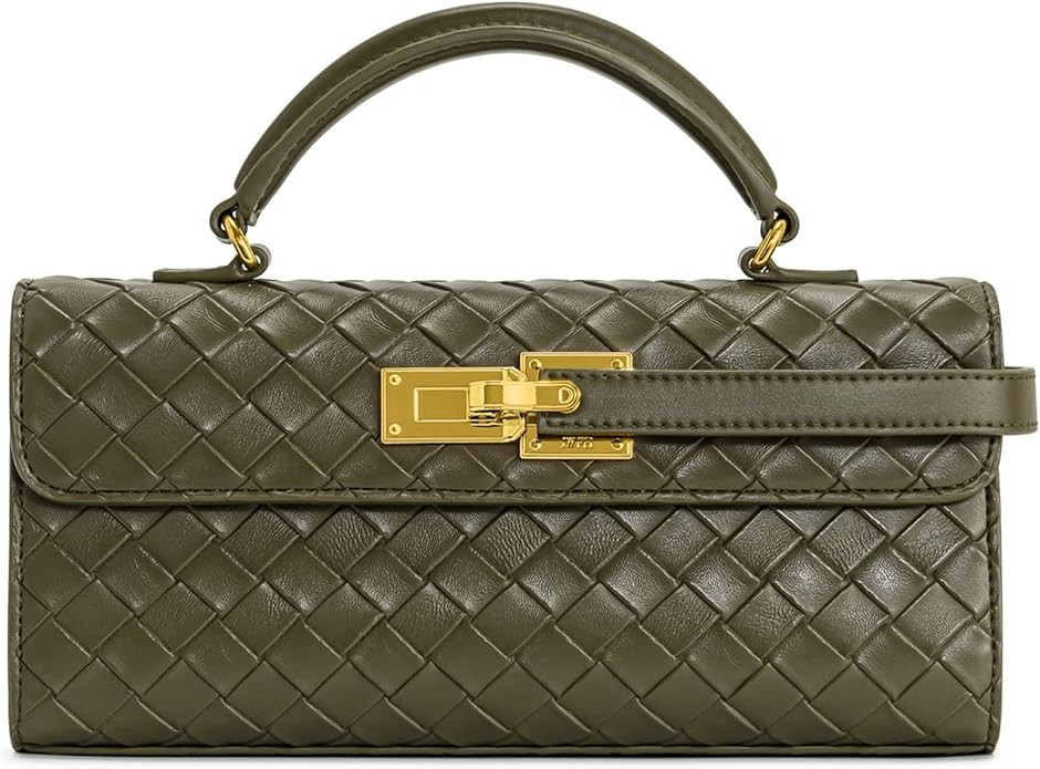 JW PEI Women's Keyla Faux Suede Top Handle Bag | Amazon (US)