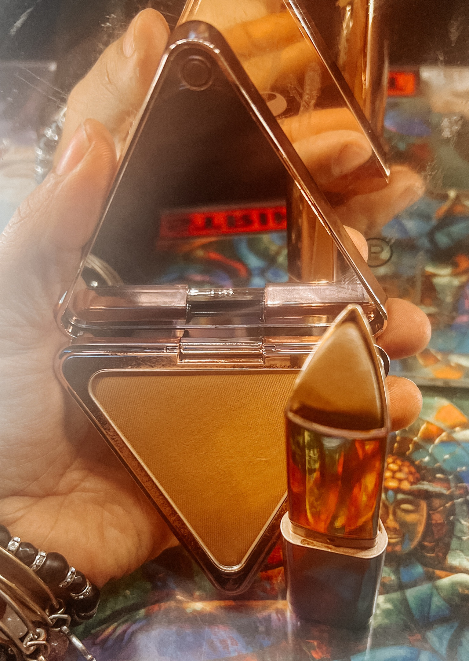 🌟 Embracing 40 with grace and confidence, thanks to Lys beauty cream bronzer and Sephora's powder bronzer!

AgelessBeauty #SephoraFinds #BronzedGlow #LysBeauty #40AndFabulous #ConfidenceAtAnyAge #sephorasale #brownskinmakeup 

#LTKHolidaySale #LTKover40 #LTKbeauty