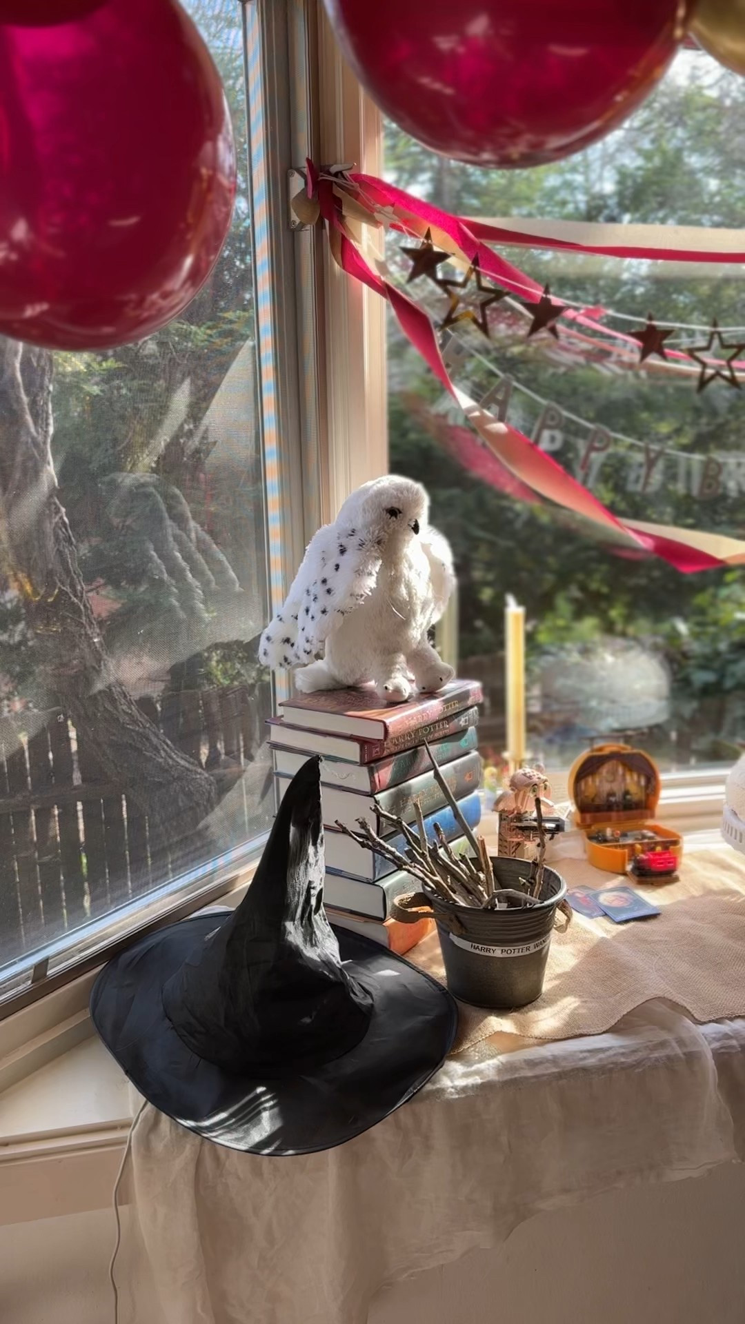 The most magical Harry Potter birthday party!!!! All of the details! It was so much fun to bring to life. #harrypotterbirthday 

#LTKHome #LTKKids #LTKSaleAlert