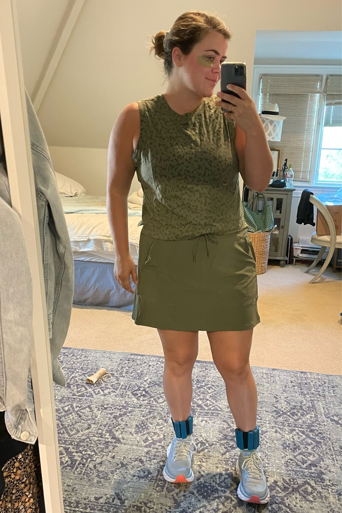 Walking outfit by target

#LTKunder50 #LTKfit #LTKstyletip