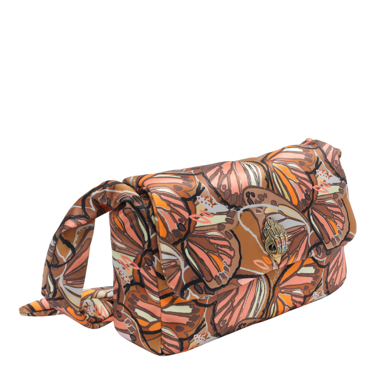 Kurt Geiger Brown Polyester - Women | Italist.com US