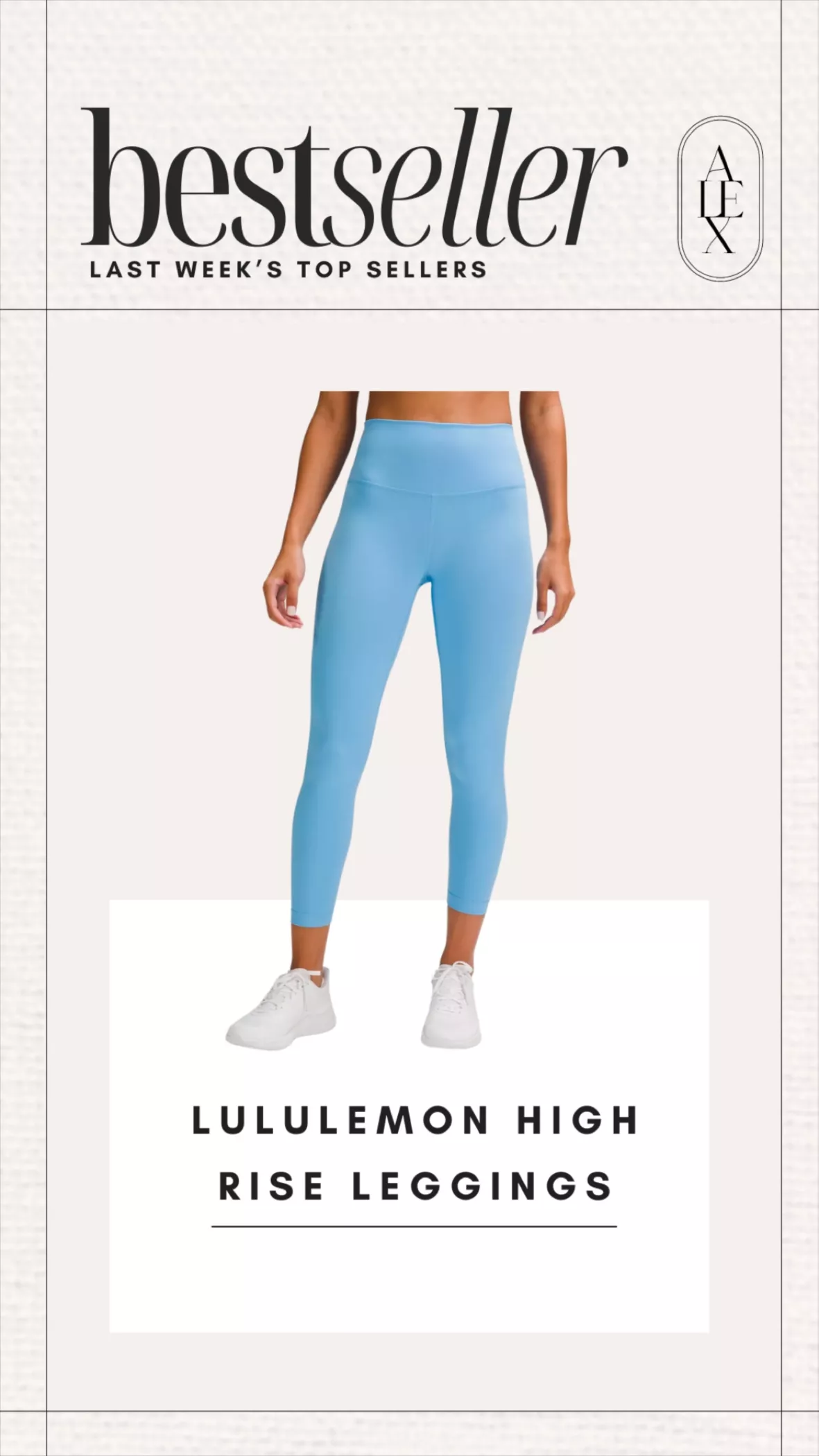 Bestseller Lululemon Leggings Women's