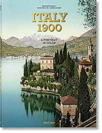 Italy 1900. a Portrait in Color     Hardcover – April 13, 2022 | Amazon (US)
