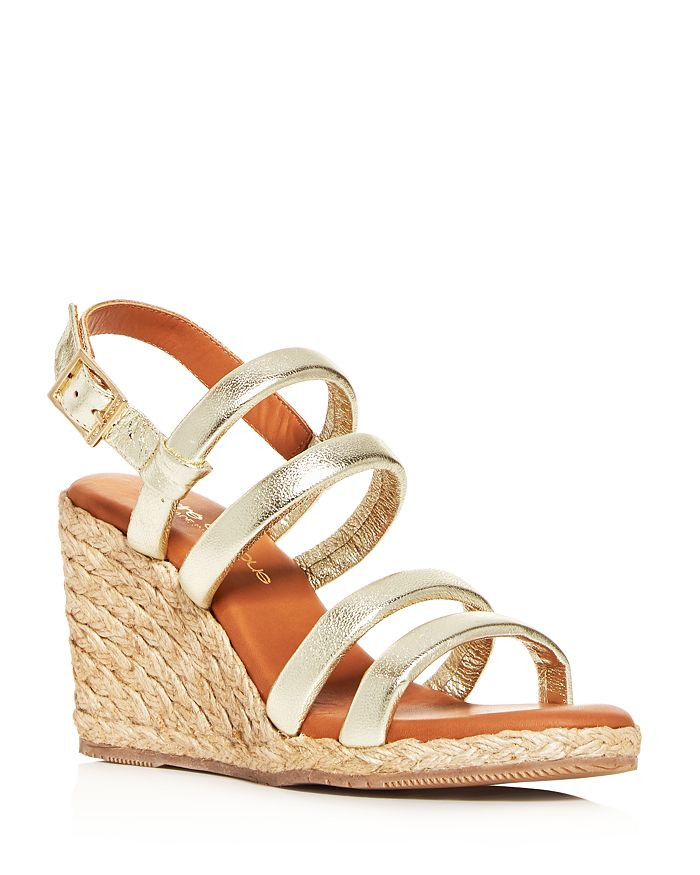 Andre Assous
           
   
               
                   Women's Rebecca Strappy Wedge San... | Bloomingdale's (US)