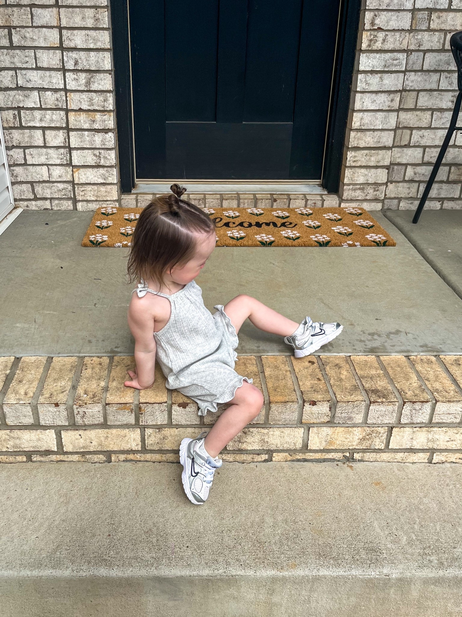 Super cute toddler girls outfit from Old Navy! 🤍

#LTKspring #LTKKids #LTKspringtrends