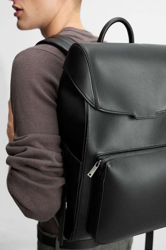FLAP BACKPACK | Zara US