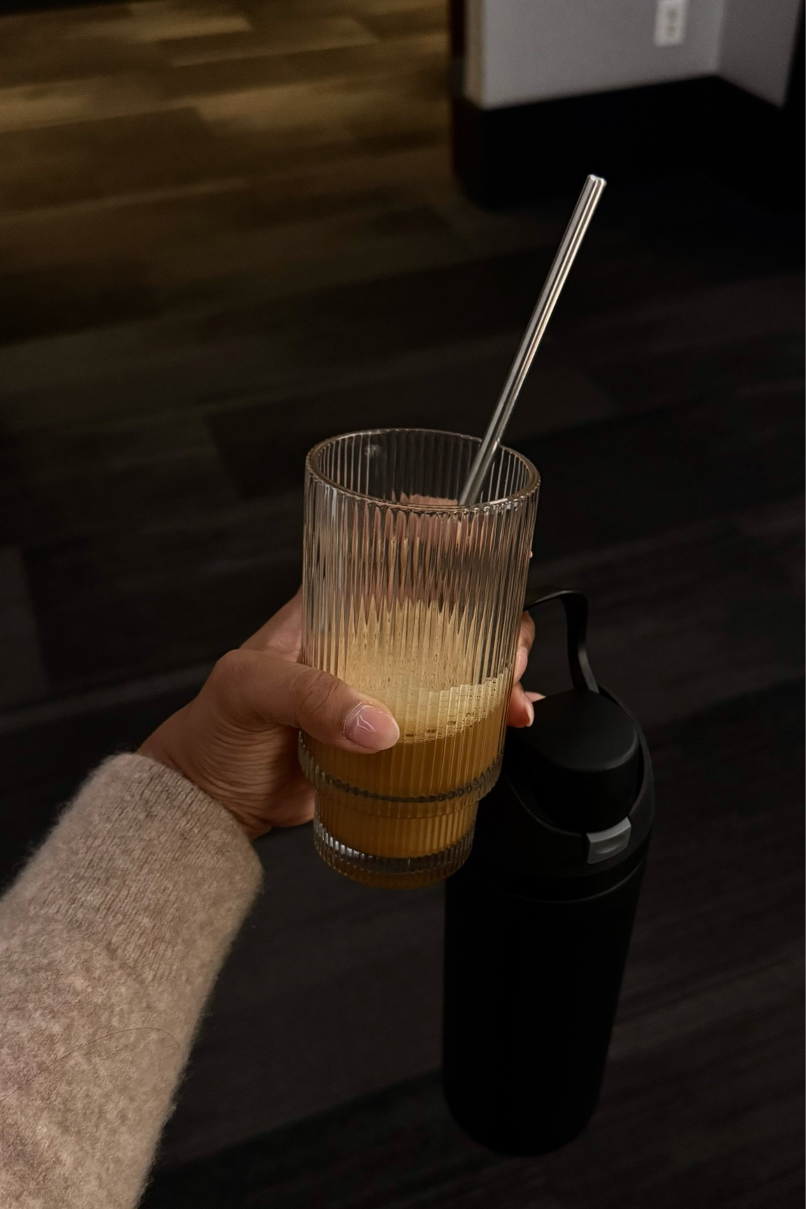 Morning bevies but makes it aesthetic 🤎🖤

#LTKfindsunder50 #LTKhome