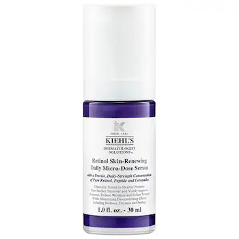 Micro-Dose Anti-Aging Retinol Serum with Ceramides and Peptide | Sephora (US)