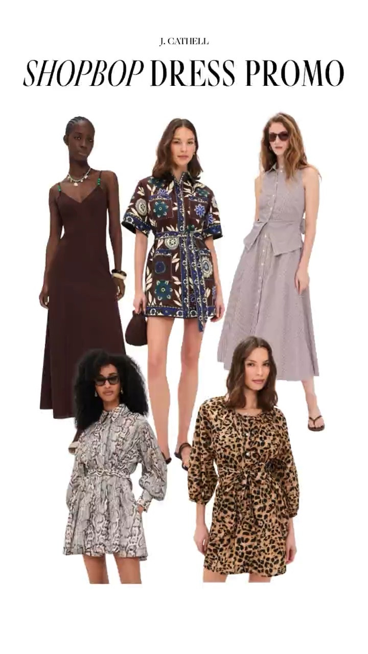 Shopbop Dresses I’m Loving 🤍✨

From easy daytime styles to elevated pieces for nights out, these are the dresses that make getting dressed feel simple this season. Flowy, flattering, and perfect for everything on your calendar.

Save this for dress inspo and tap to shop my favorites before they’re gone. 🌿

#LTKStyle #Shopbop #SpringDresses #SummerStyle #DressEdit #LTKFinds
 

 

#LTKootd #LTKSeasonal #LTKOver40