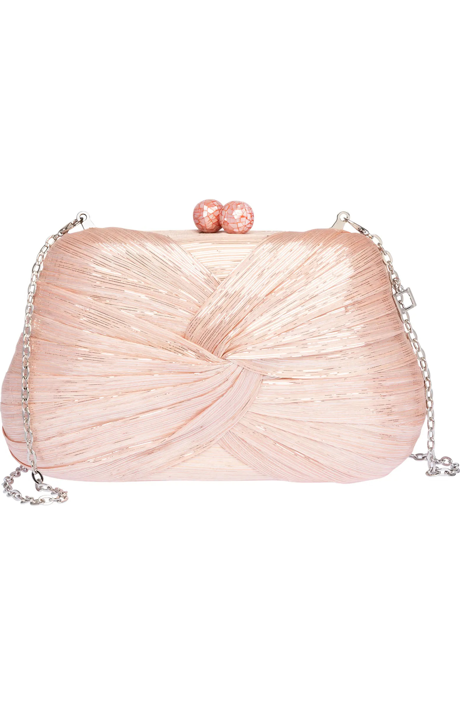 Rosie Draped Clutch | Nordstrom