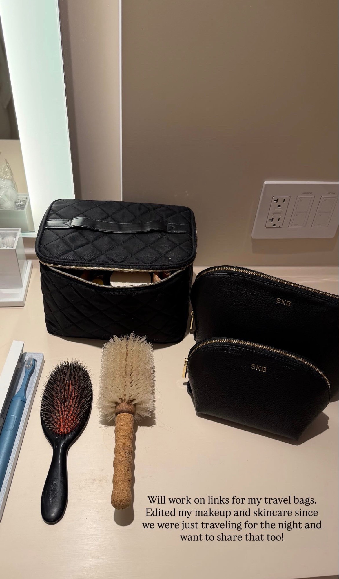 Personalized makeup cases, makeup bag and hair tools!

#LTKgrwm #LTKBeauty #LTKselfcare