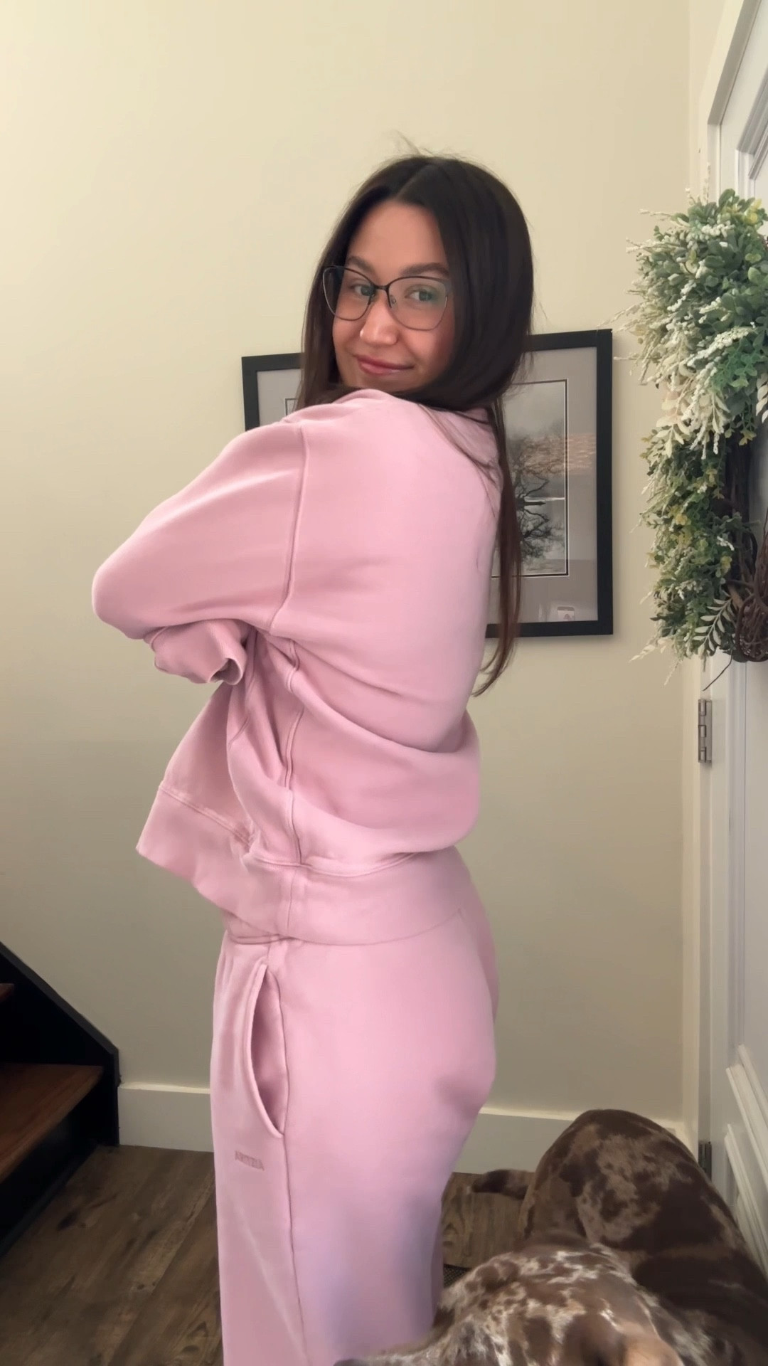 FIT CHECK WFH EDITION 🧁🎀🩷🐶👩🏽‍💻


#LTKworkwear #LTKbeauty #LTKcanada