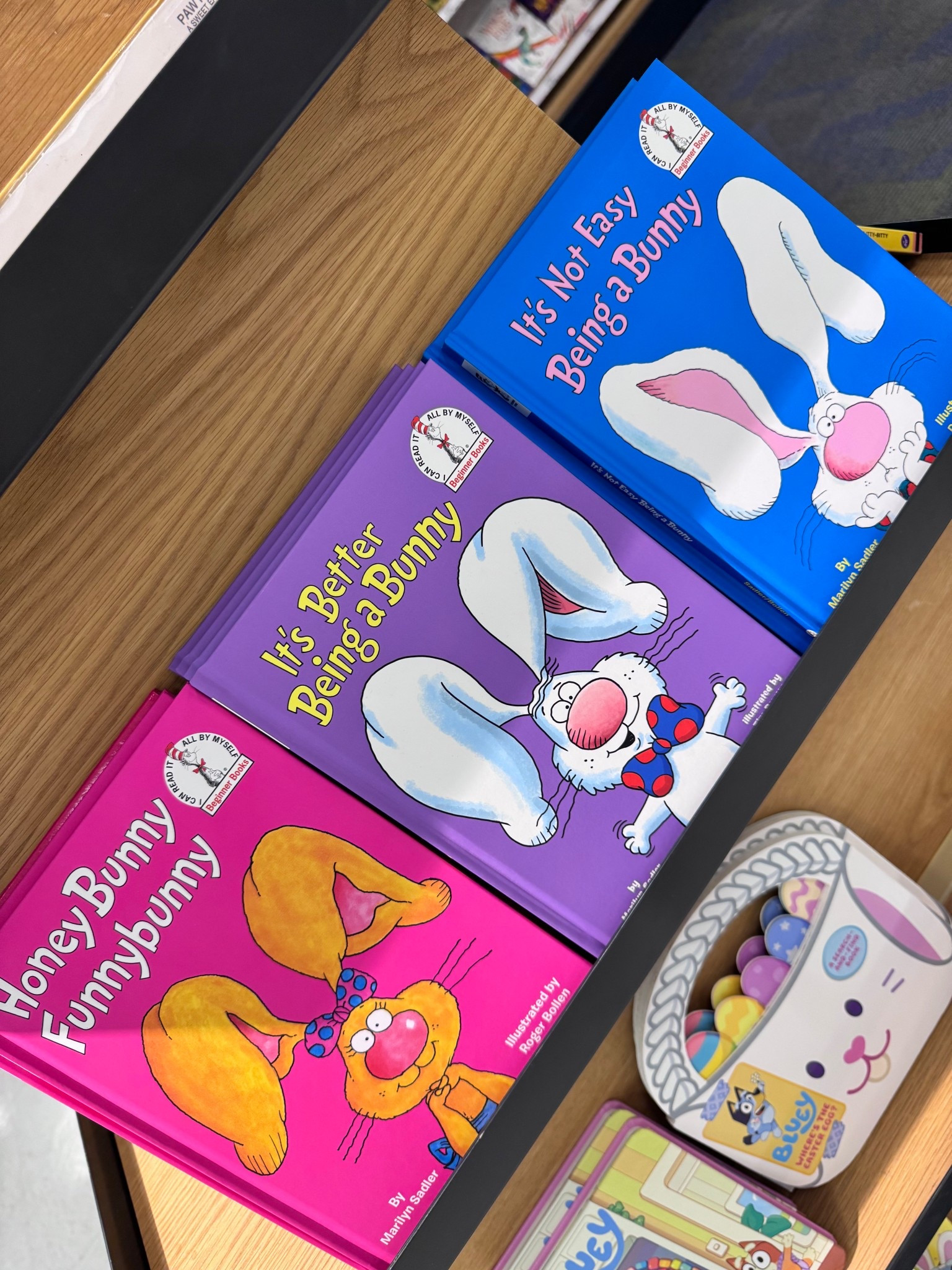 Easter Bunny kids books

#LTKKids