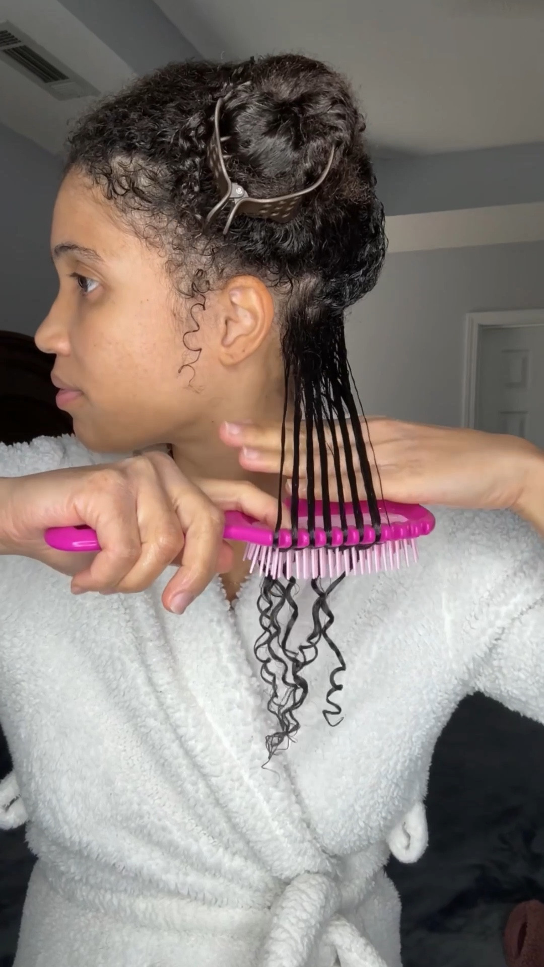 If you have curly hair you need to try the new Unbrush Curl🤩 It detangles and defines the curls✨

#LTKgrwm #LTKBeauty #LTKU

#LTKSpringSale #LTKBeauty #LTKgrwm