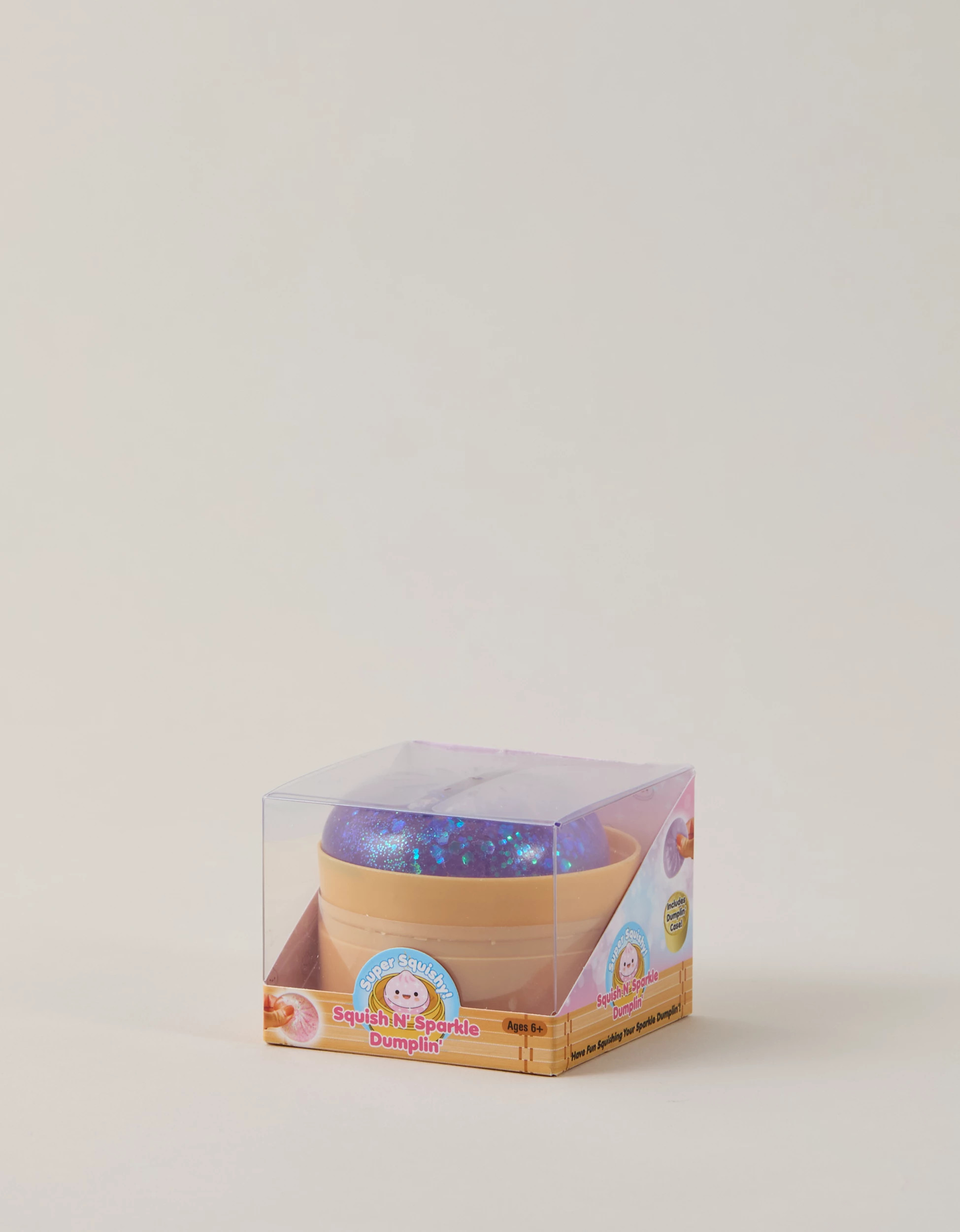 Squish 'n' Sparkle Dumplin' Toy | American Eagle Outfitters (US & CA)
