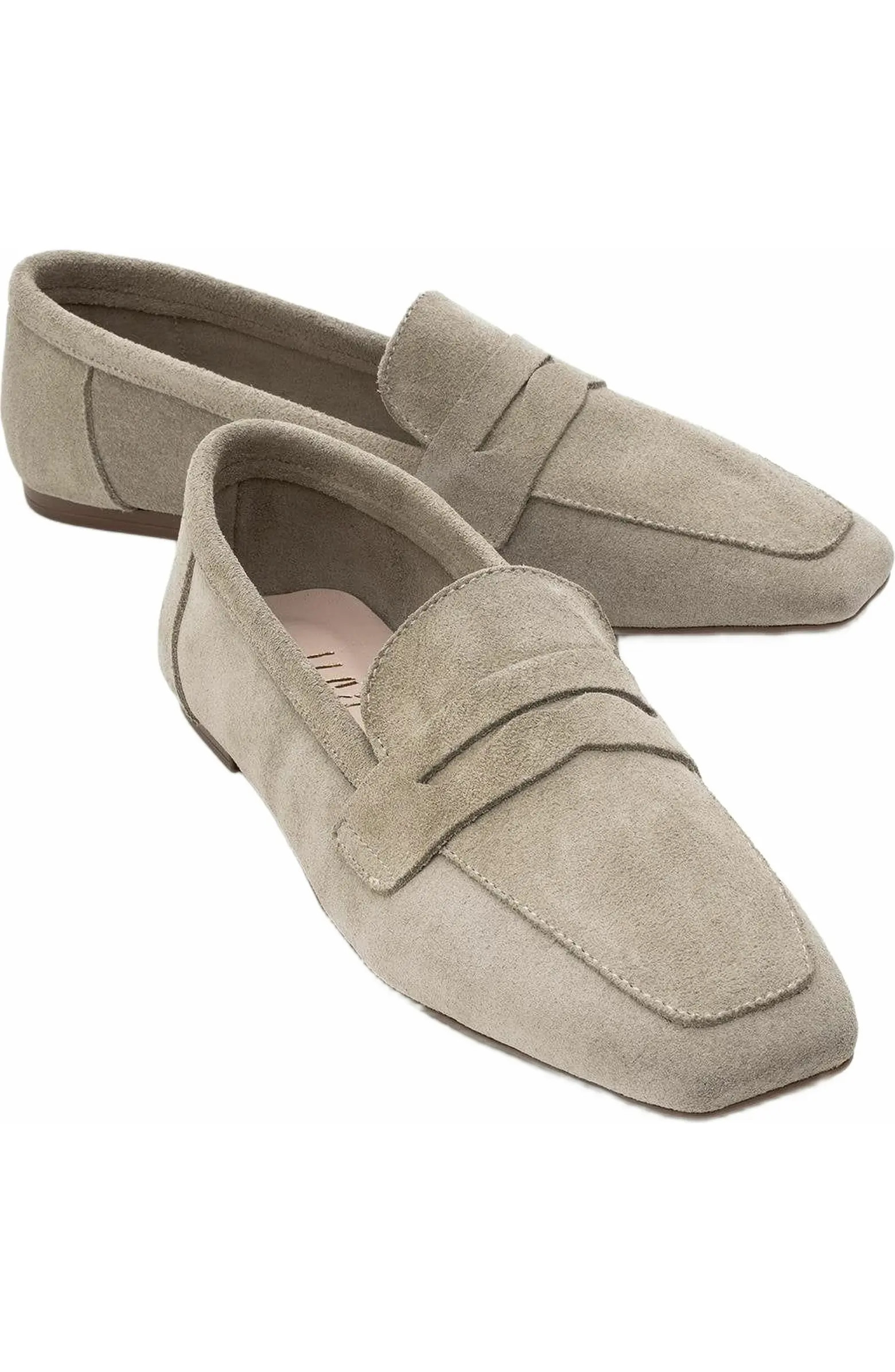 Morne Leather Loafers (Women) | Nordstrom